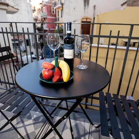 Domus Enea Apartment Таормина Екстериор снимка
