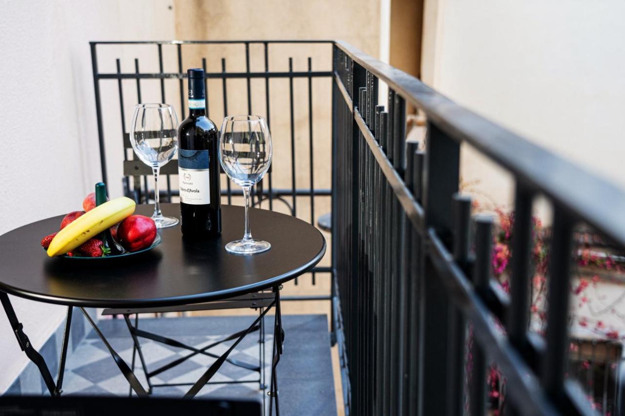 Domus Enea Apartment Таормина Екстериор снимка