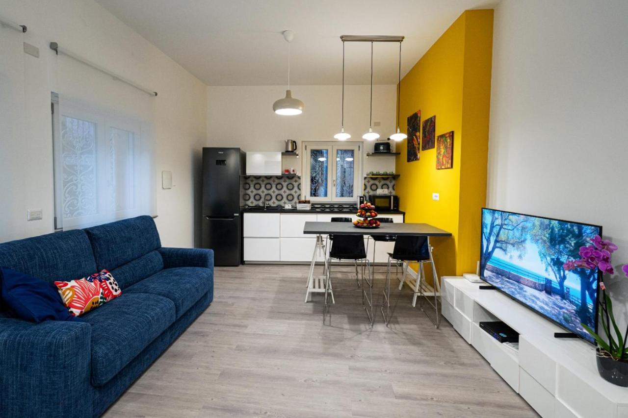 Domus Enea Apartment Таормина Екстериор снимка