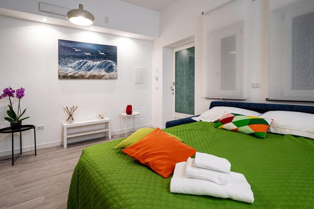 Domus Enea Apartment Таормина Екстериор снимка