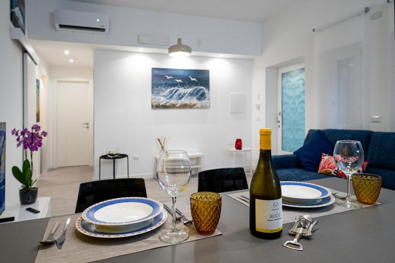 Domus Enea Apartment Таормина Екстериор снимка