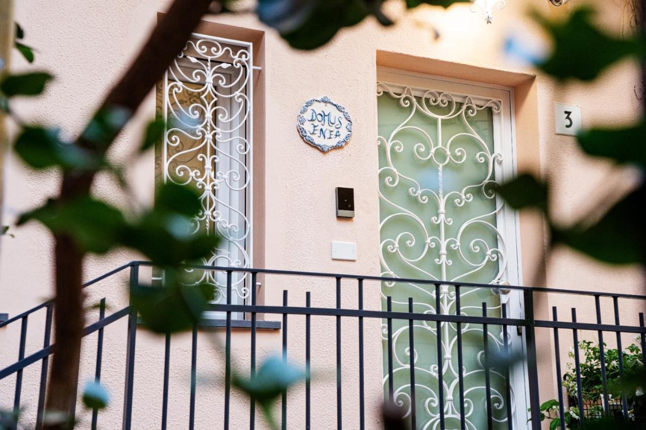 Domus Enea Apartment Таормина Екстериор снимка