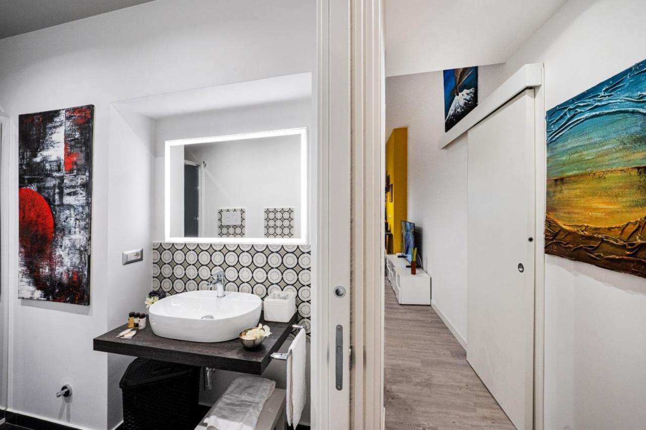 Domus Enea Apartment Таормина Екстериор снимка