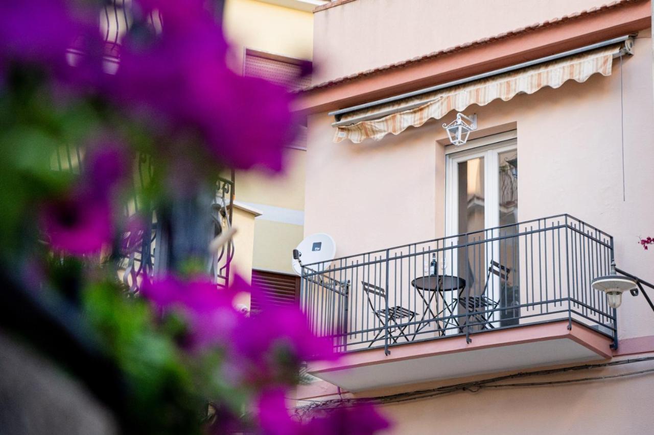 Domus Enea Apartment Таормина Екстериор снимка