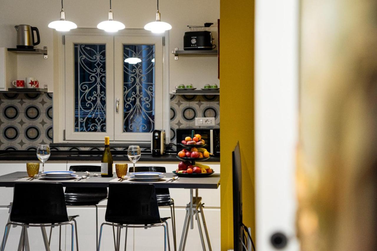 Domus Enea Apartment Таормина Екстериор снимка