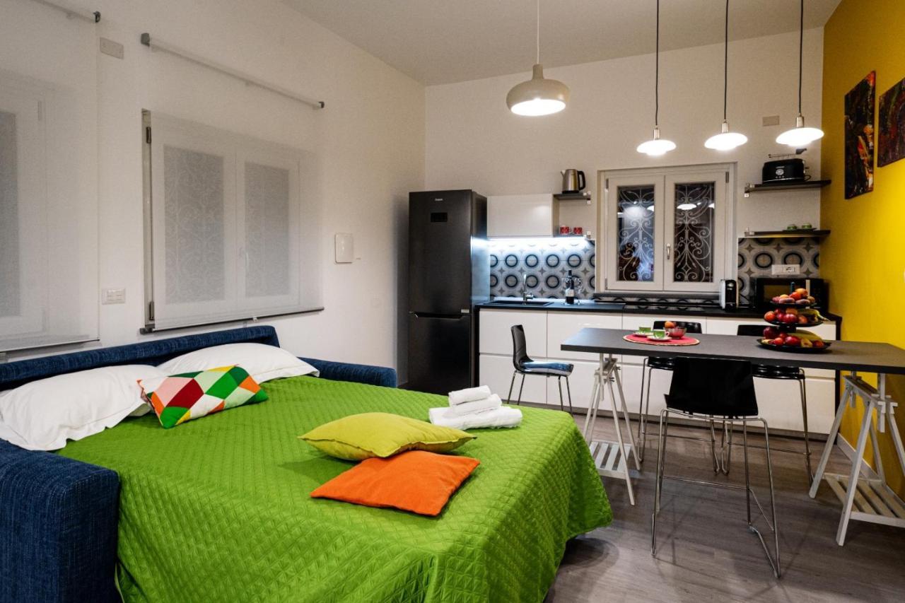 Domus Enea Apartment Таормина Екстериор снимка