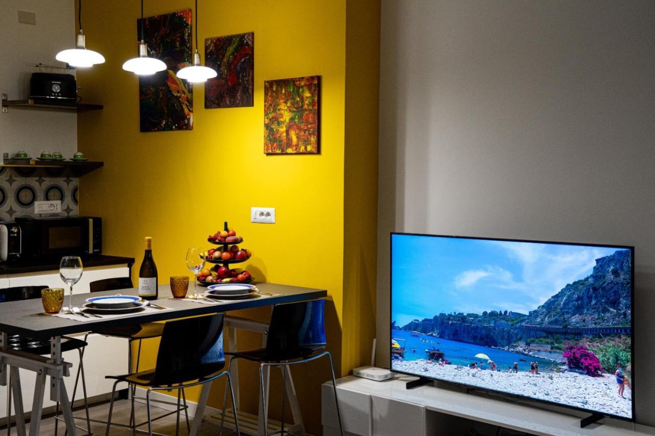 Domus Enea Apartment Таормина Екстериор снимка