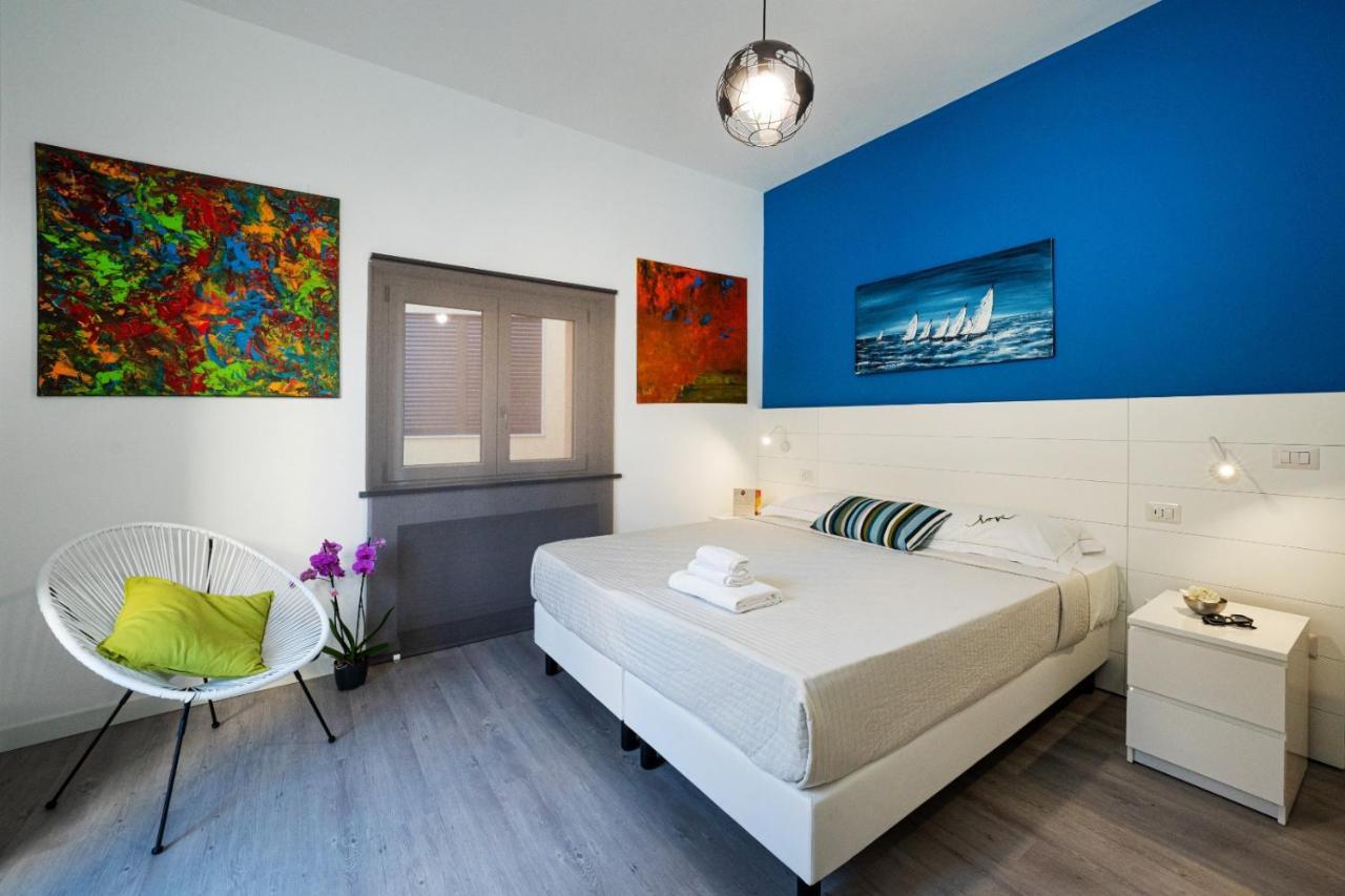 Domus Enea Apartment Таормина Екстериор снимка