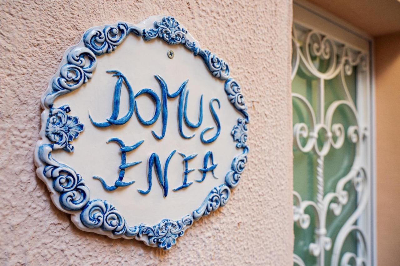 Domus Enea Apartment Таормина Екстериор снимка