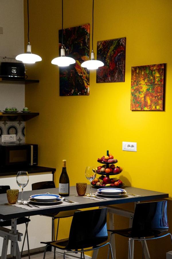 Domus Enea Apartment Таормина Екстериор снимка